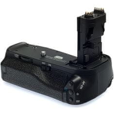Pixel Vertax E14 bateriový grip pro Canon EOS 90D/80D/70D (náhrada Canon BG-E14)