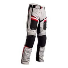 RST Pánské textilní kalhoty RST MAVERICK CE MENS / JN 2371 - stříbrná - 5XL