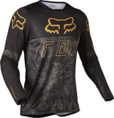 Fox Motokrosový dres FOX Legion Lt MX22 - zelená - 2XL