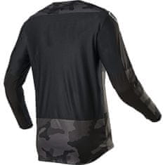 Fox Motokrosový dres FOX Legion Lt Jersey black/camor MX21 - černá - 2XL