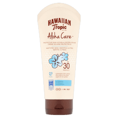 Hawaiian Tropic Mléko na opalování Hawaiian Tropic Aloha Care Mattifies Skin SPF 30 180ml