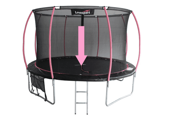 shumee Podložka na trampolínu LEAN Sport Max 16 stop