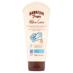 Hawaiian Tropic Mléko na opalování Hawaiian Tropic Aloha Care Mattifies Skin SPF 15 180ml