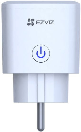 EZVIZ T30-10B Statistics, Wi-Fi, EU, 2300W, bílá (CS-T30-10B-EU)