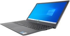 Umax VisionBook 15Wj Plus, šedá (UMM230157)