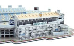 HABARRI Fotbalový stadion 3D puzzle Valencia FC - "Mestalla", 120 prvků