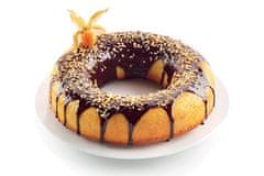 Silikomart Silikonová forma CIAMBELLONE / savarin 24x5,5cm 1,5l 