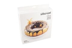 Silikomart Silikonová forma CIAMBELLONE / savarin 24x5,5cm 1,5l 