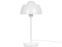 Beliani Stolní lampa 44 cm bílá SENETTE