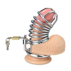 Lovetoy LoveToy Jailed Metal Chastity Cage