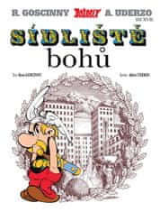 Goscinny R., Uderzo A.: Asterix 22 - Sídliště bohů