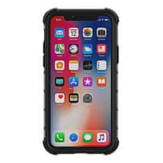 MobilPouzdra.cz Kryt odolný Hexagonal pro Apple iPhone 13 Mini , barva černá