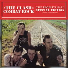 Clash: Combat Rock + The People's Hall (Special Edition) (2x CD)