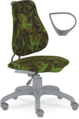 Artspect Rostoucí židle Fuxo Army - P34