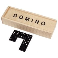 Artspect Dřevěné domino - Klasické počítací 15*5,5 cm