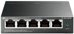 TP-Link TP-Link TL-SG105PE 5xGb