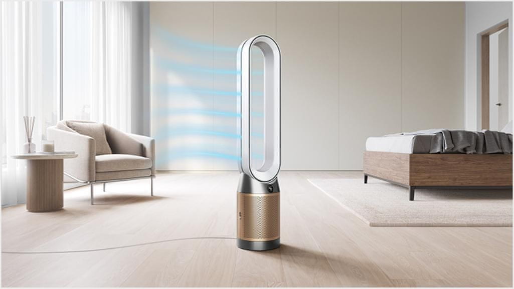  Dyson Purifier Cool Formaldahyde (TP09)