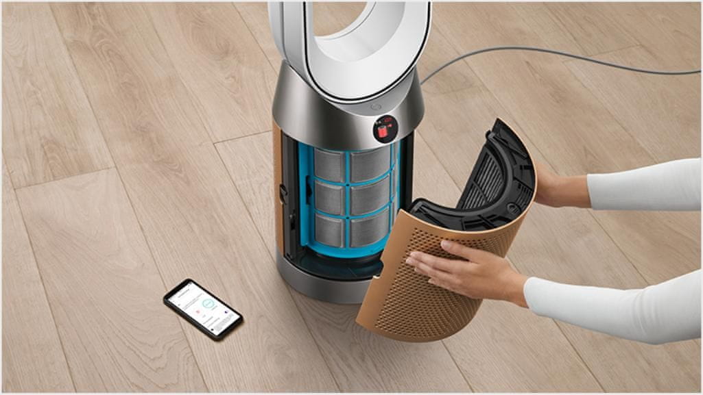  Dyson Purifier Cool Formaldahyde (TP09)