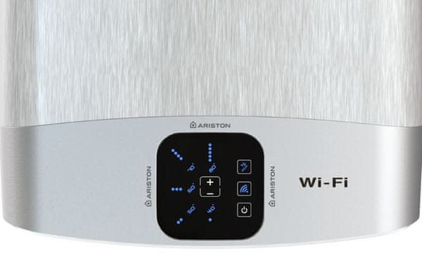 Ariston elektrický ohřívač VLS WIFI 80 EU (3626324)