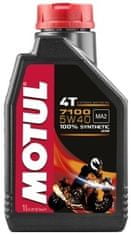 Motul motorový olej 7100 4T 5W40 1L