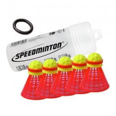 SpeedMinton Speeder tube Fun 5ks