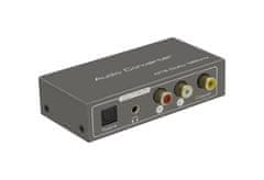 HDMI-Audio SPDIF R/L Jack ARC Extractor SPH-AE04