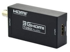 Spacetronik SPH-SFI3GO2 převodník HDMI na 3G SDI