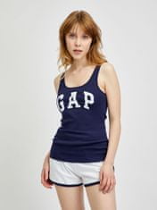 Gap Tílko Logo tank, 2ks XXS