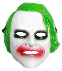 Alum online Karnevalová maska - Joker