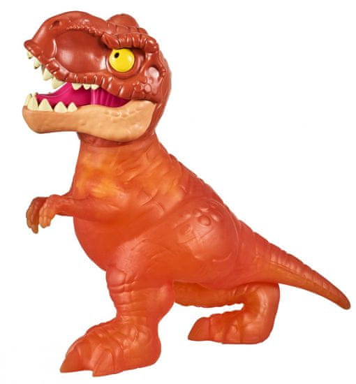 Goo Jit Zu figurka Jurský svět - SUPAGOO T-REX