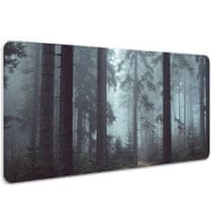 Kobercomat.cz Velká podložka na stůl pro děti Misty forest 120x60 cm