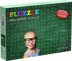 Puls Entertainment PLUZZLE Matematické puzzle 300 dílků