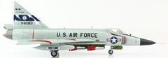 Hobby Master Convair F-102A Delta Dagger, California Air National Guard, 1970s, 1/72