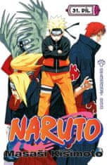 Masaši Kišimoto: Naruto 31 Svěřený sen