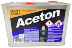 Severochema Aceton 4 l