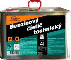 Severochema Benzínový čistič technický 4 l