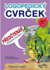 Zdeňka Koppová: Logopedický Cvrček - Předčtenář