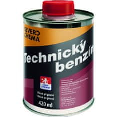 Severochema Technický benzín 420 ml