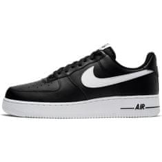 Nike Boty černé 44.5 EU Air Force 107 AN20