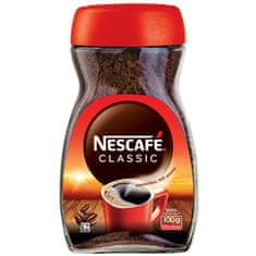 NESCAFÉ Káva, instantní, 100 g, "Classic" 1004073001