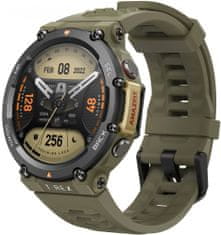 Amazfit T-Rex 2, Wild Green