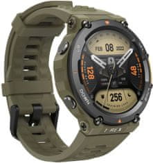 Amazfit T-Rex 2, Wild Green