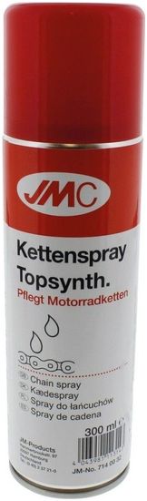 JMC mazání řetězu TOPSYNTHETISCH Sprej 300ml