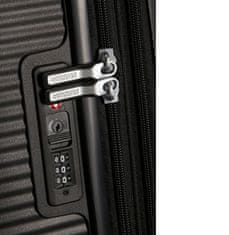 American Tourister Střední kufr Soundbox 67cm Black