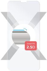FIXED Ochranné tvrzené sklo pro Xiaomi Redmi Note 11S 5G, čiré, FIXG-951