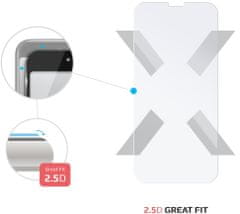 FIXED Ochranné tvrzené sklo pro Xiaomi Redmi A3, čiré (FIXG-1345)