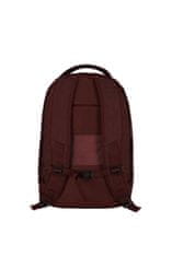 Travelite Basics Backpack Melange Bordeaux