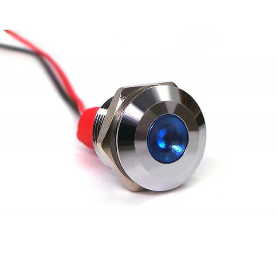 motoLEDy Barvy LED světel na přístrojové desce 14 mm