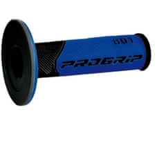 Progrip rukojeti 801 CROSS MX černo-modro-oranžový