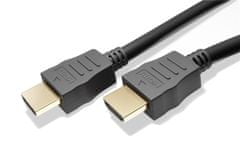 Kabel HDMI 2.1 8K 60Hz UHD Goobay černý 5 m